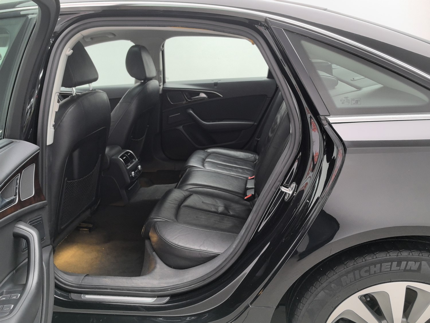 Used Audi A6L 2017 2.5 AT