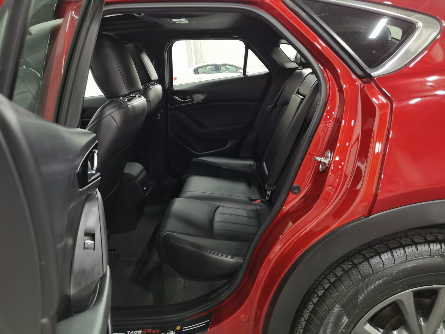 Used Mazda CX-4 2021 2.0 AT