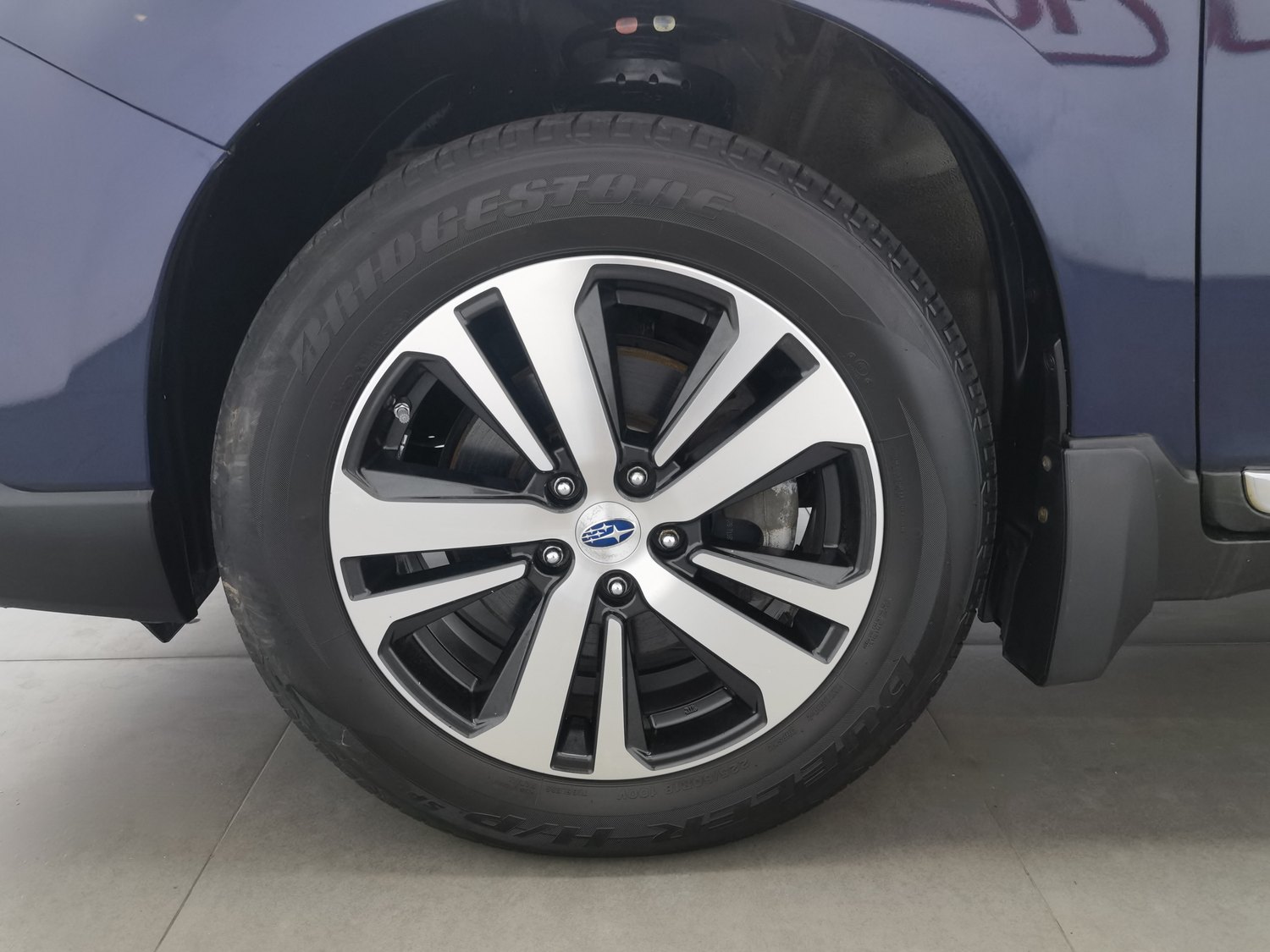 Used Subaru Outback 2018 2.5 AT