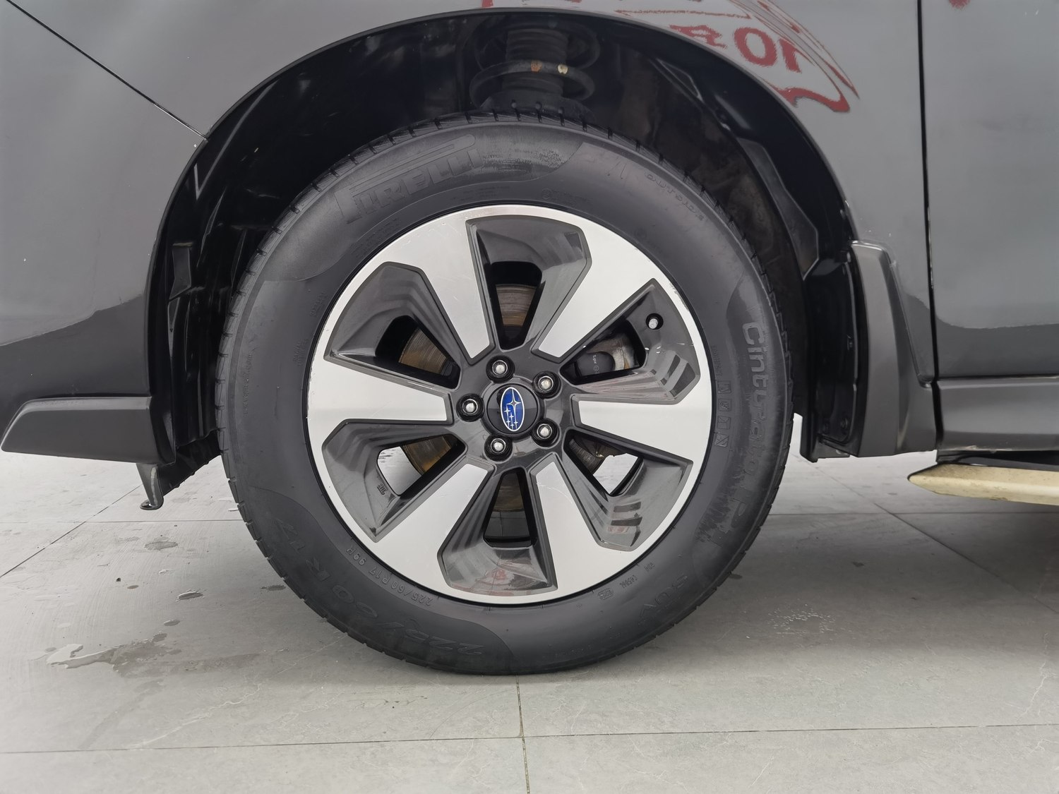 Used Subaru Forester 2016 2.0 AT