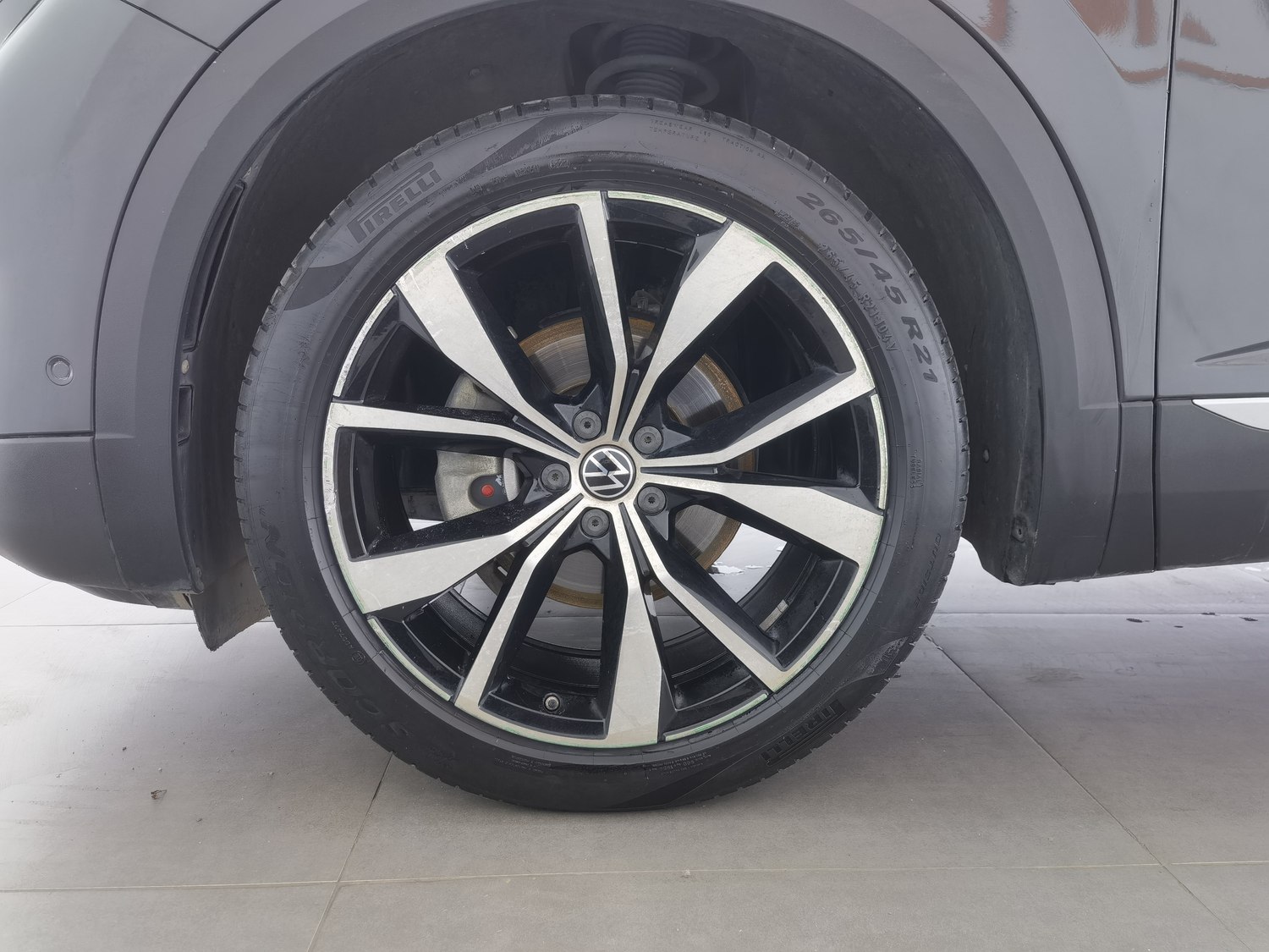 Used Volkswagen Talagon 2022 2.5 AT