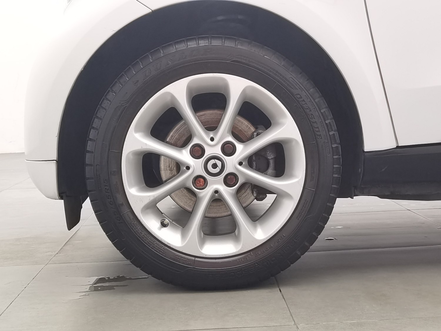 Used smart fortwo 2018 1.0 AT