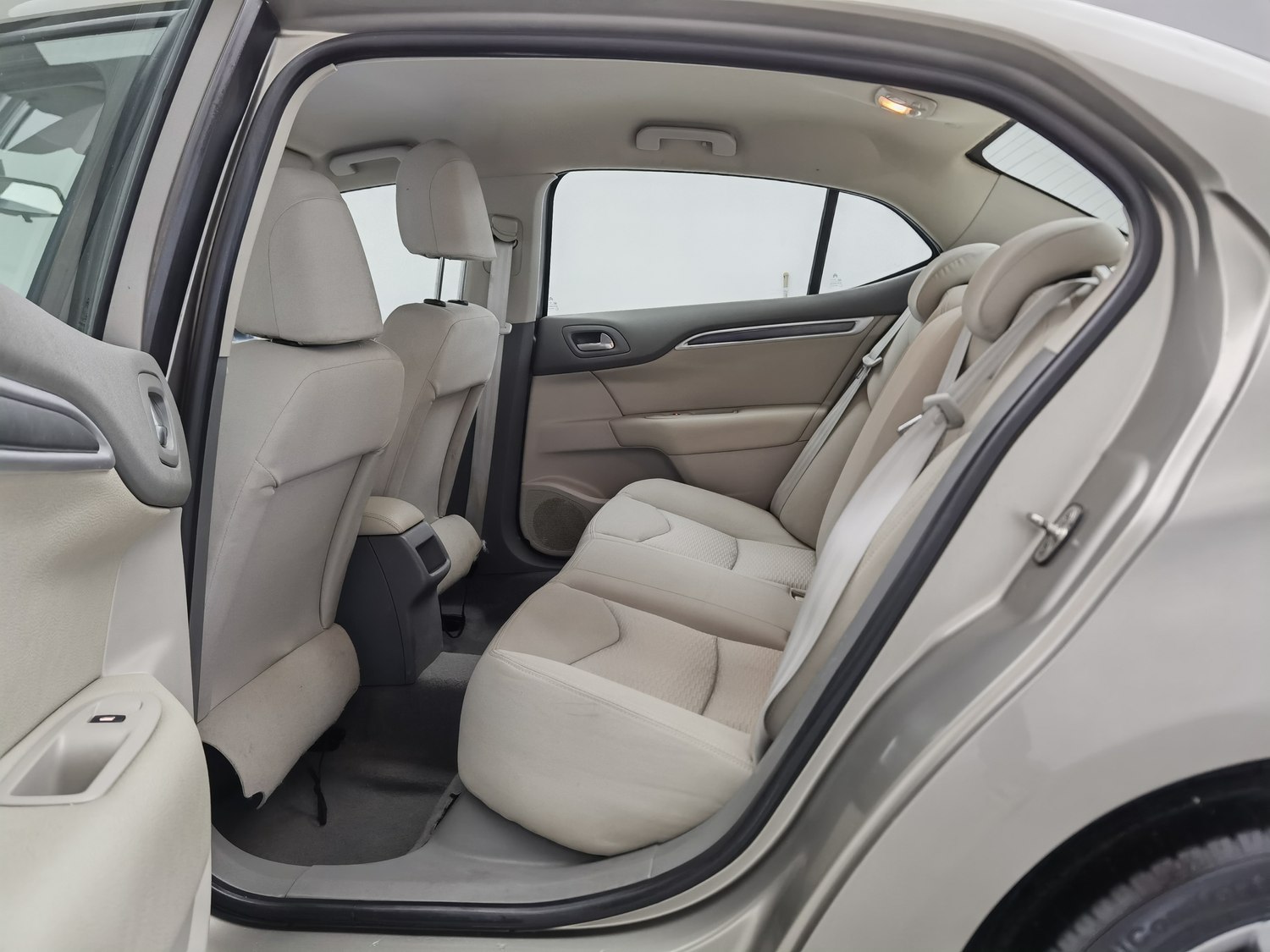 Used Citroen C4L 2013 1.6 MT