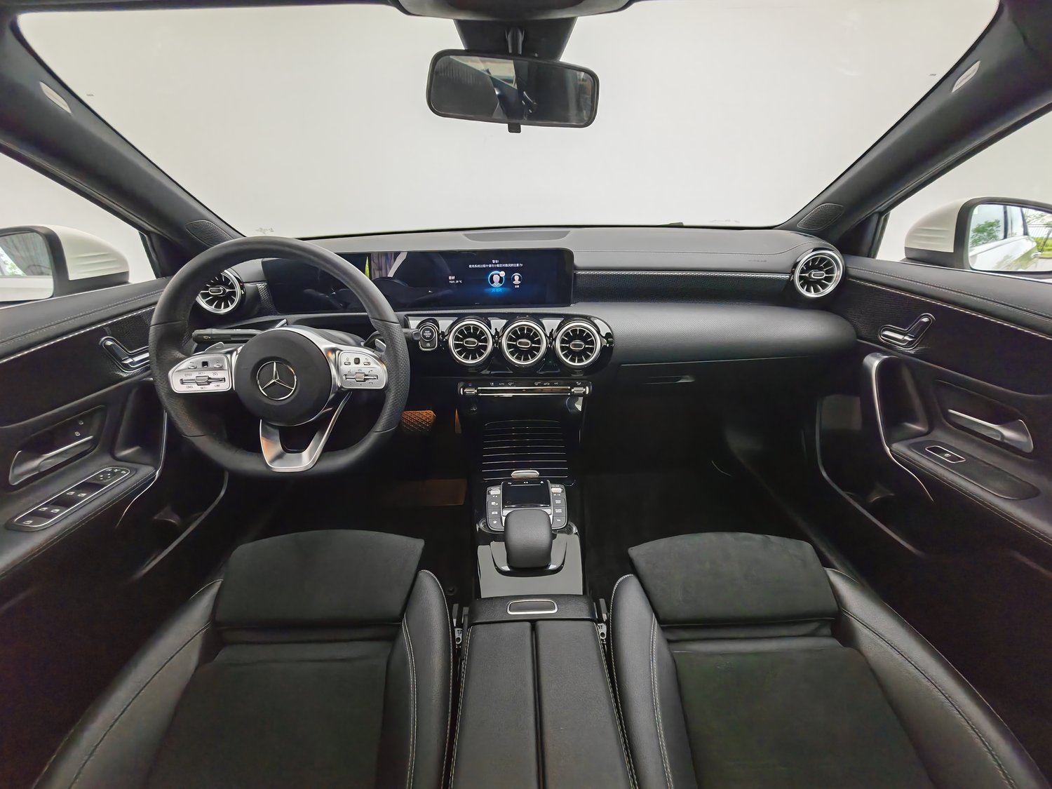 Used Mercedes-Benz A-Class 2021 1.3 AT