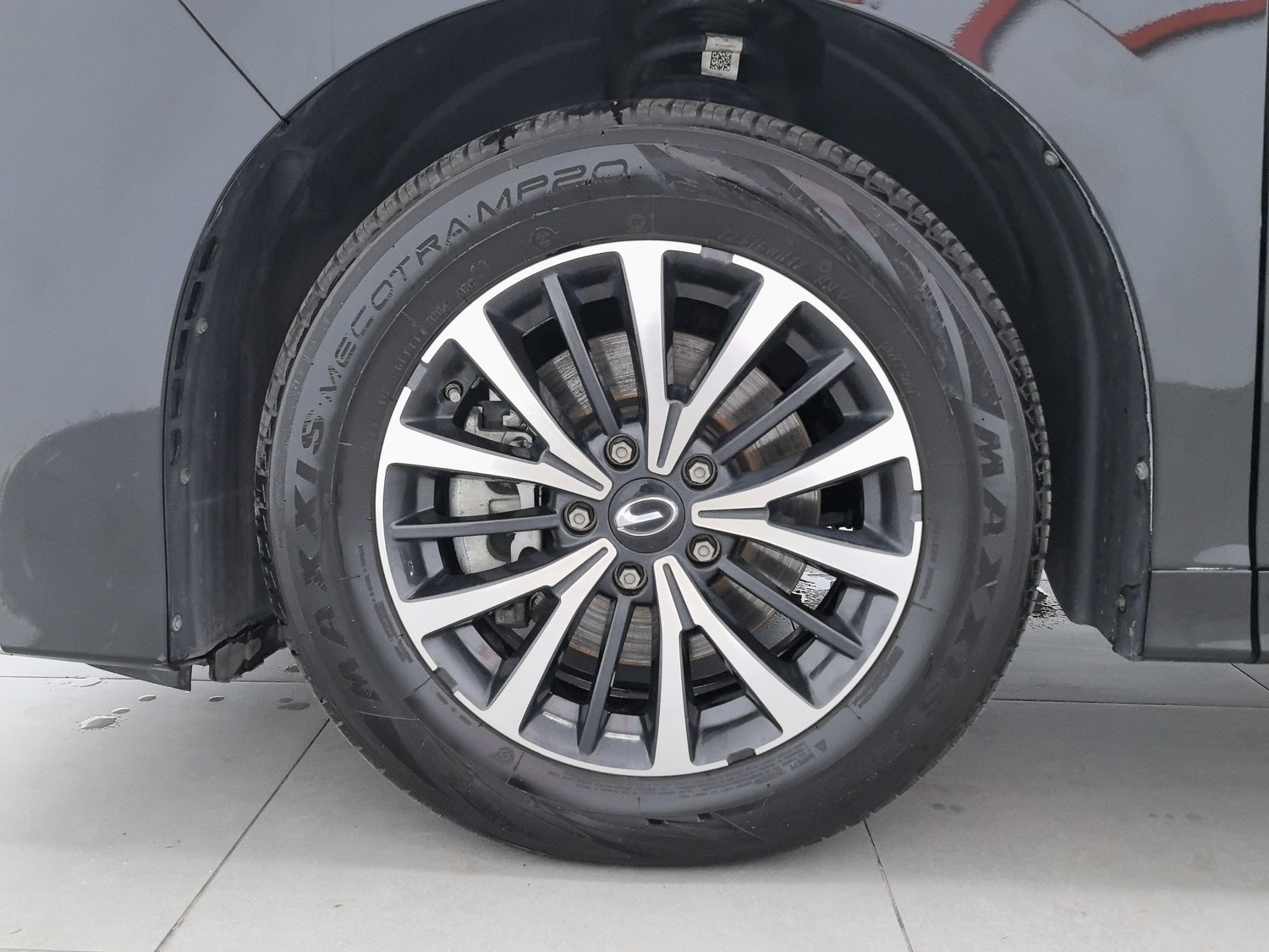Used GAC Trumpchi M8 2021 2.0 AT