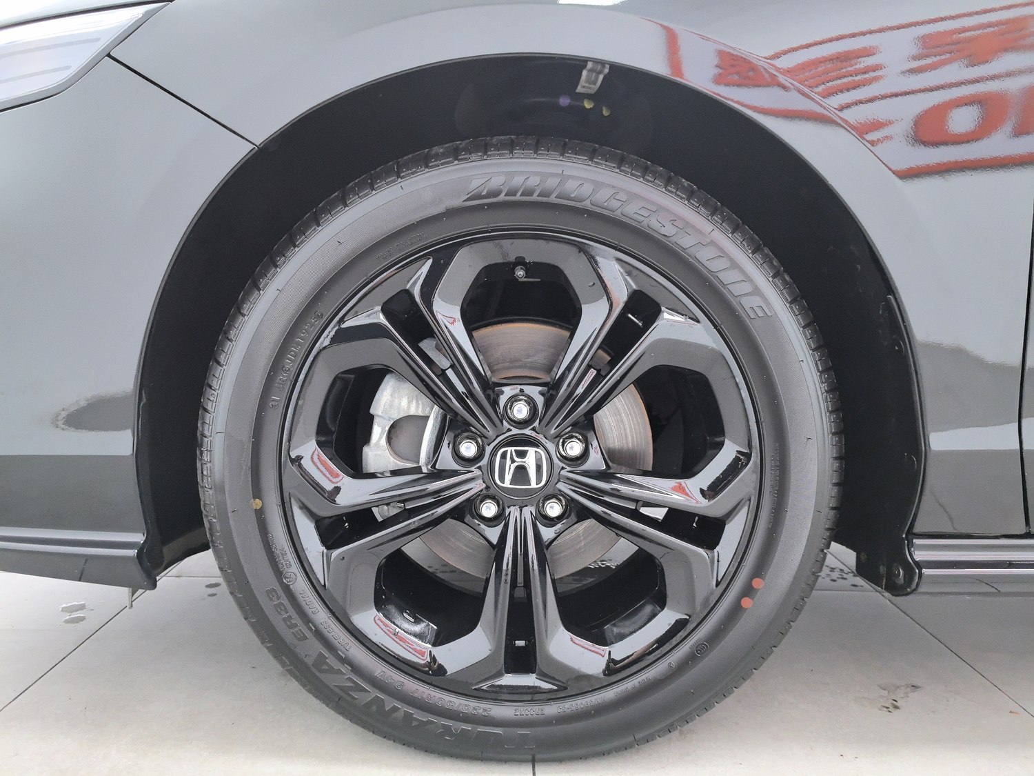 Used Honda Accord 2025 1.5 AT
