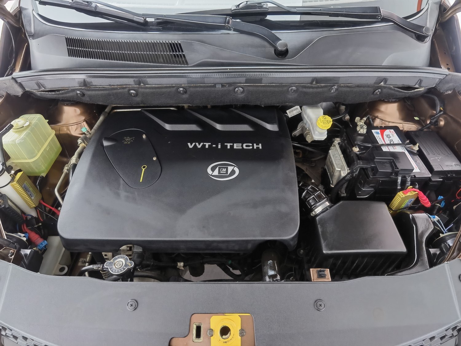 Used Baojun 730 2015 1.8 MT