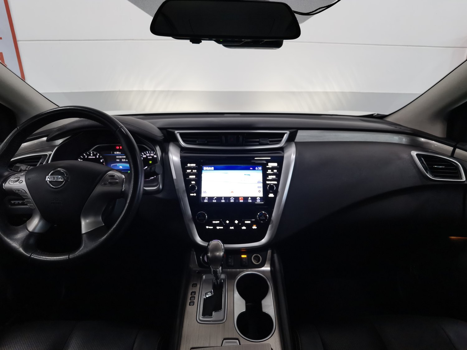 Used Nissan Murano 2015 2.5 AT
