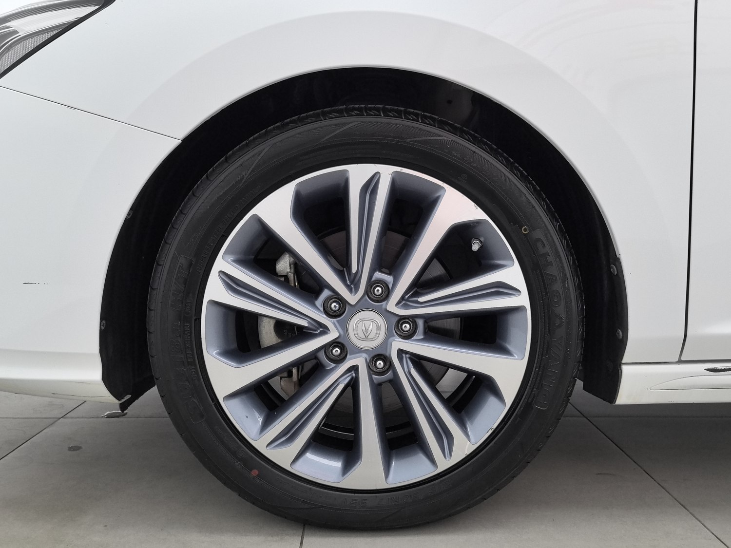 Used Changan Ruicheng CC 2018 1.5 MT