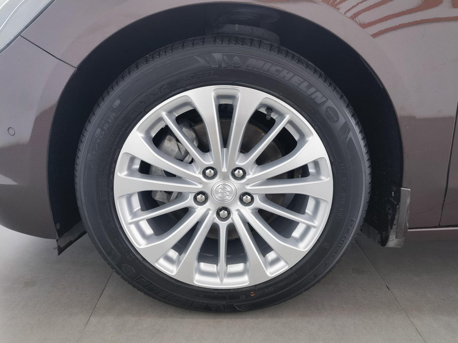 Used Buick LaCrosse 2018 2.0 AT