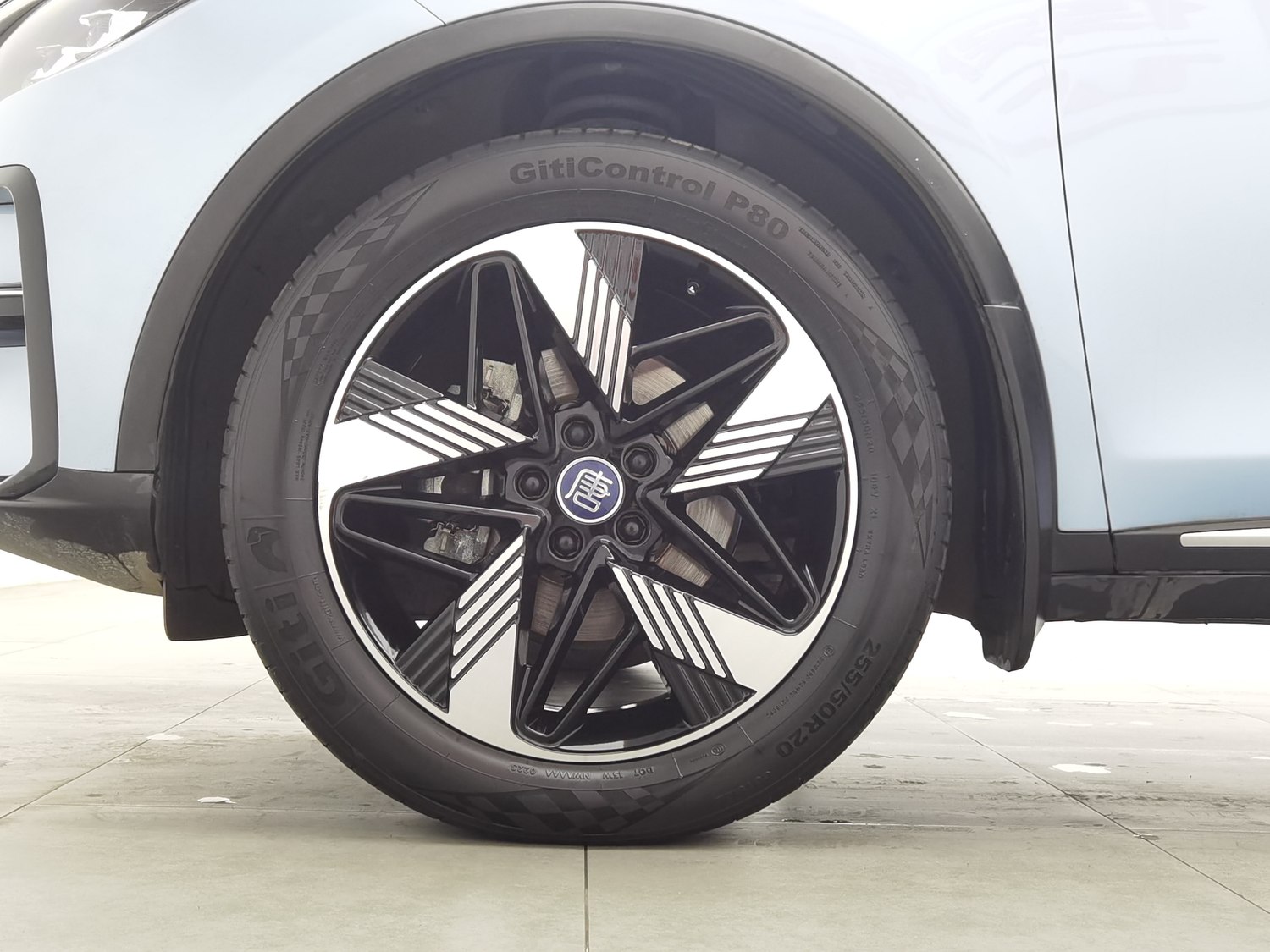Used BYD Tang NEV 2023 1.5 AT