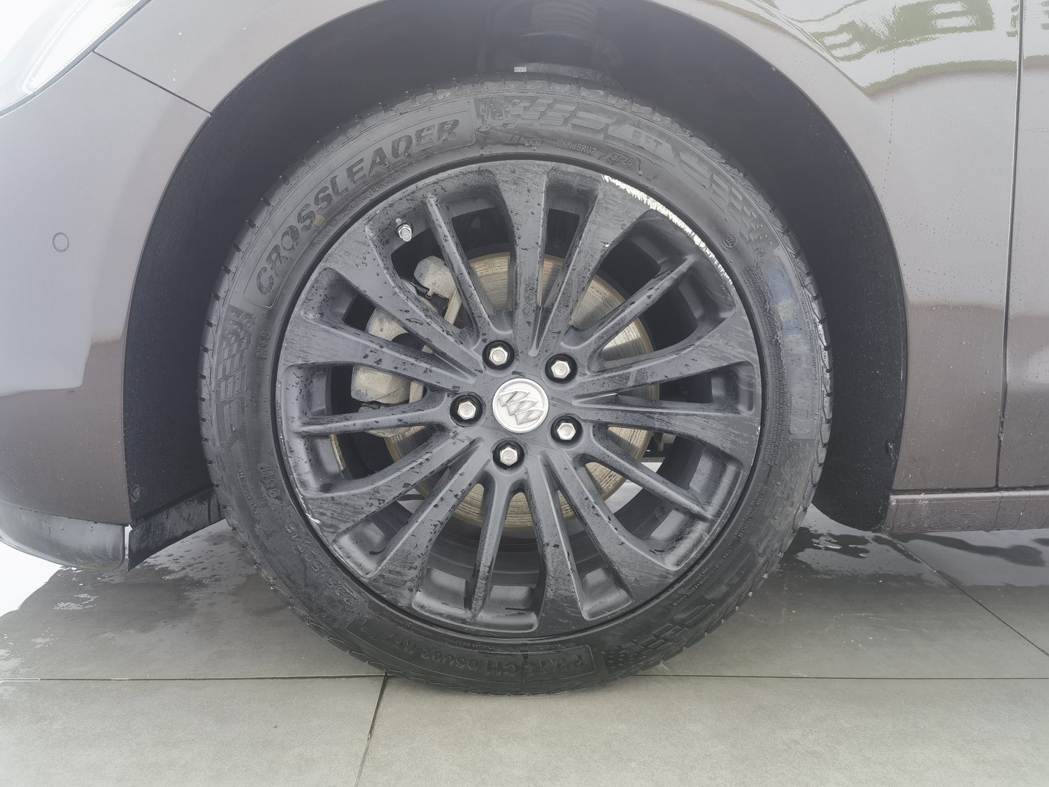 Used Buick LaCrosse 2016 2.0 AT