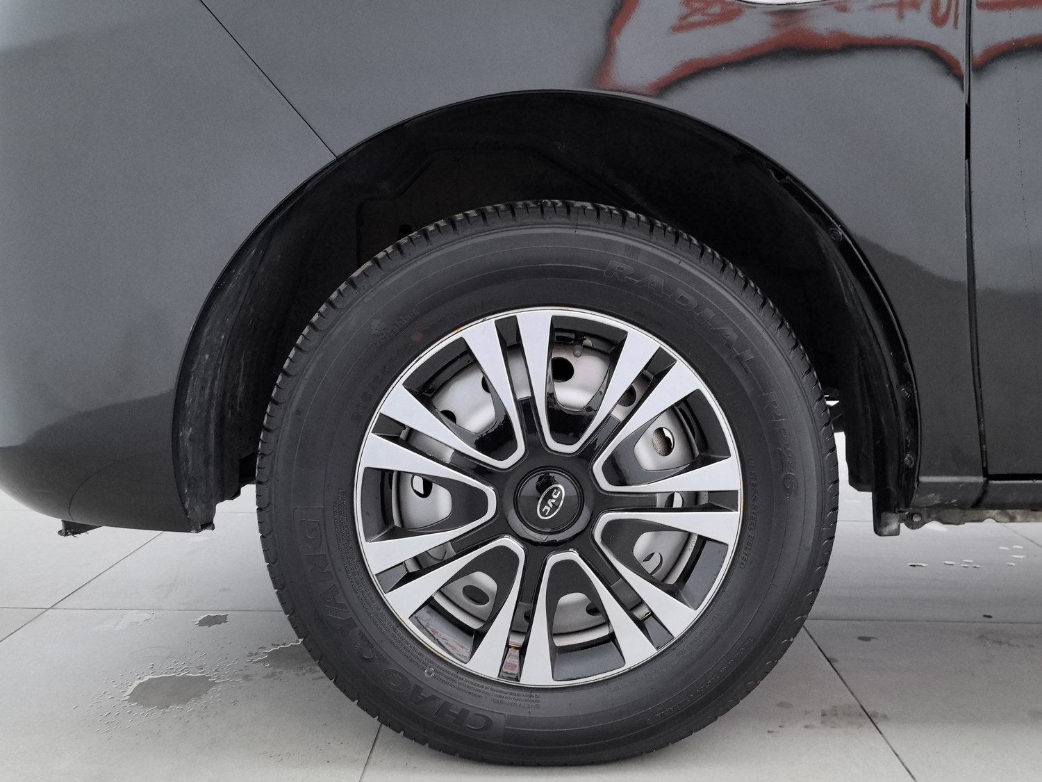 Used JAC Refine M3 2021 1.8 MT