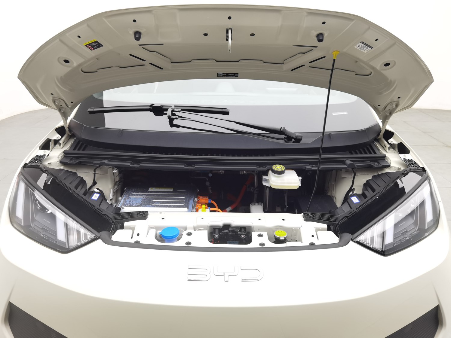 Used BYD Seagull 2025