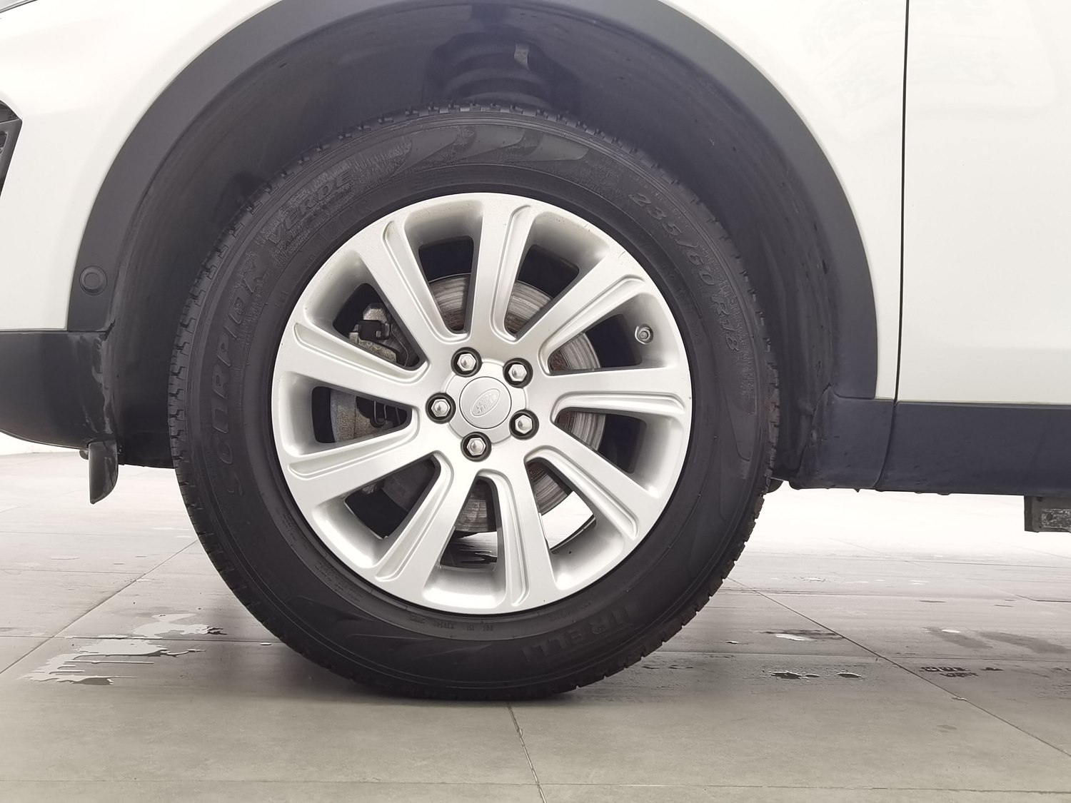 Used Land Rover Discovery Sport 2018 2.0 AT