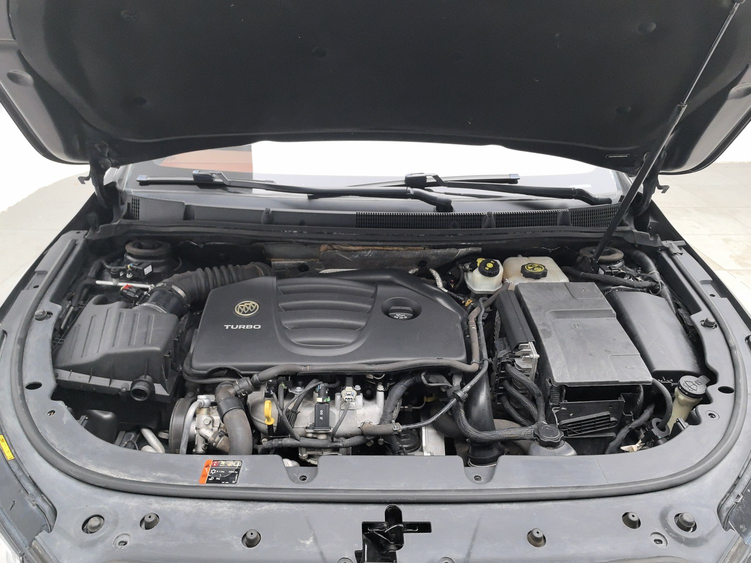 Used Buick LaCrosse 2014 2.0 AT