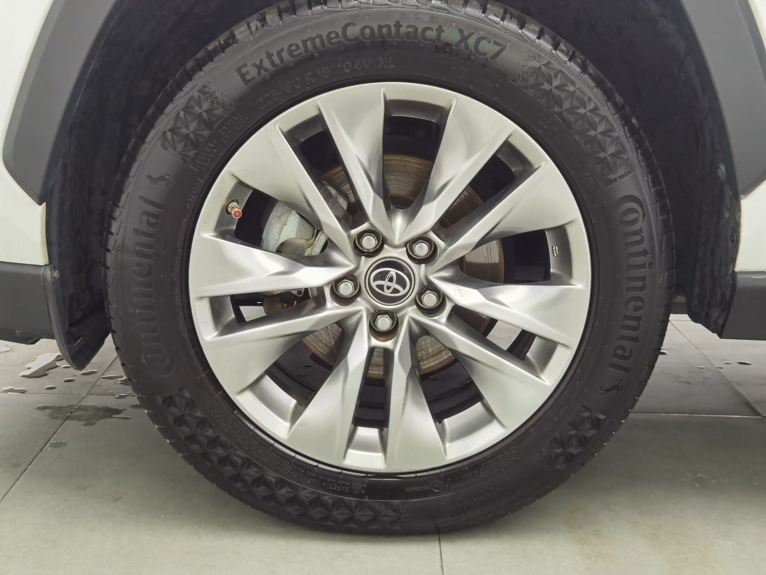 Used Toyota Wildlander 2022 2.0 AT