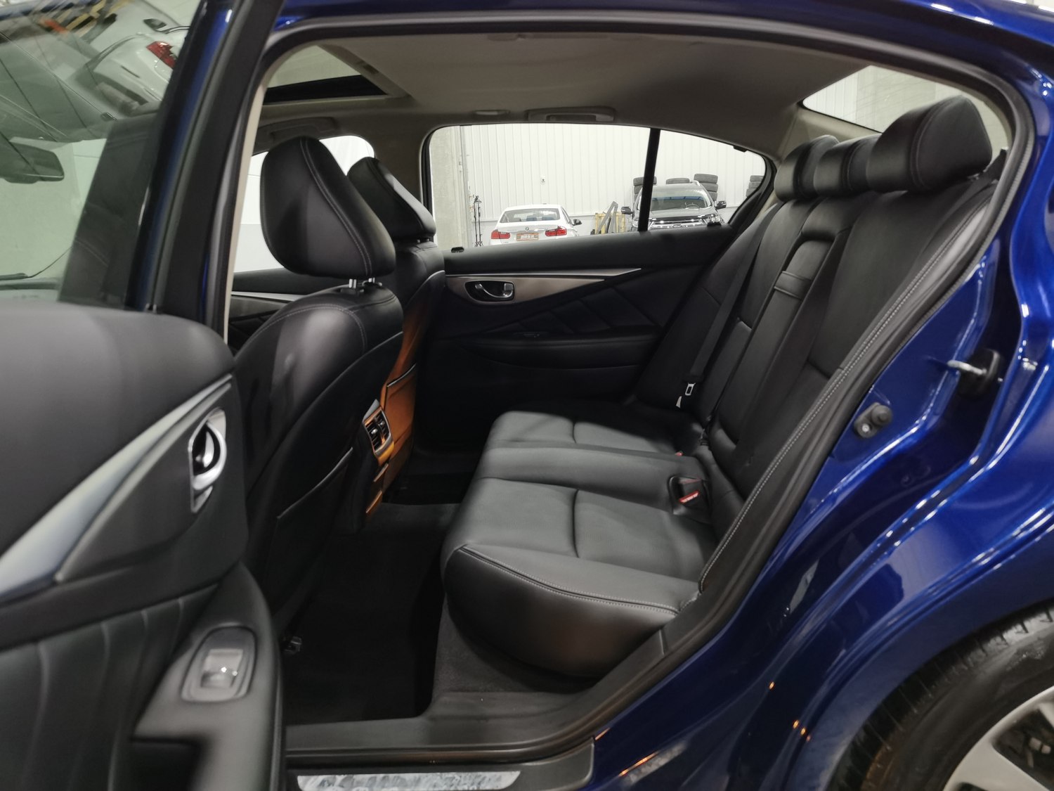 Used Infiniti Q50L 2018 2.0 AT