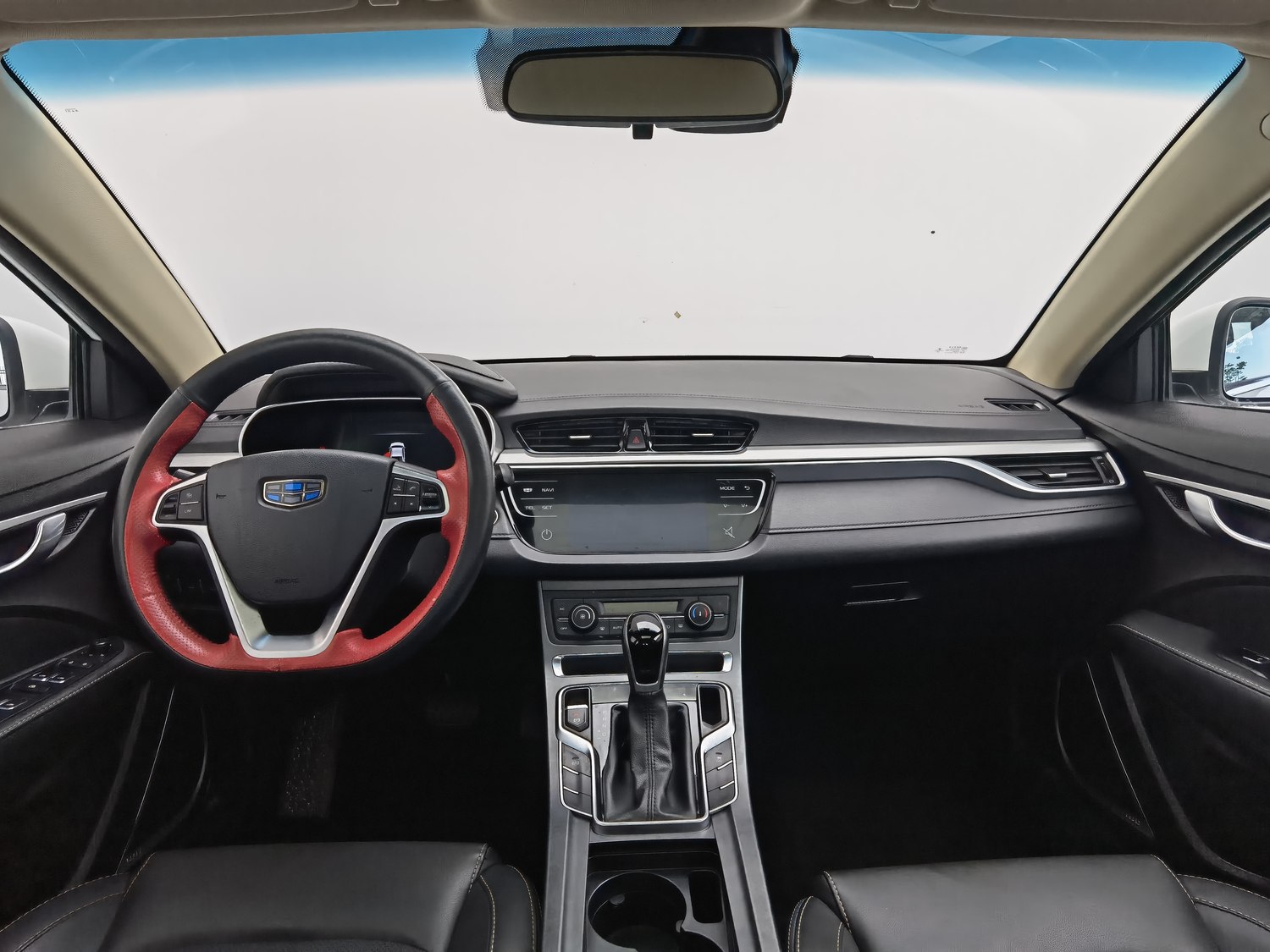 Used Geely Emgrand 2018 1.5 AT