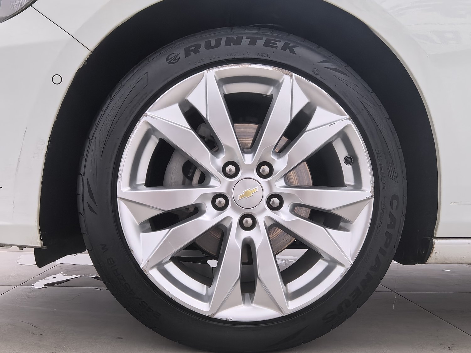 Used Chevrolet Malibu XL 2016 2.5 AT