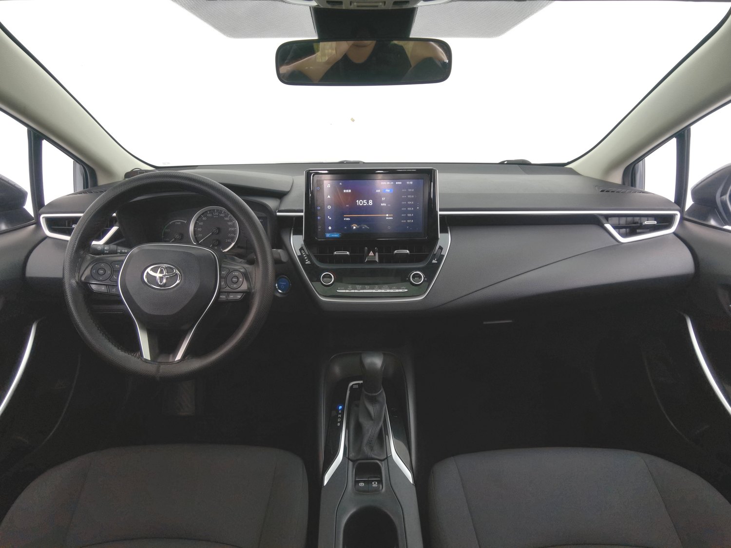Used Toyota Corolla 2021 1.8 AT
