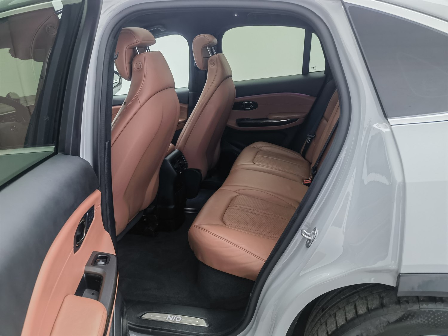 Used NIO EC6 2020