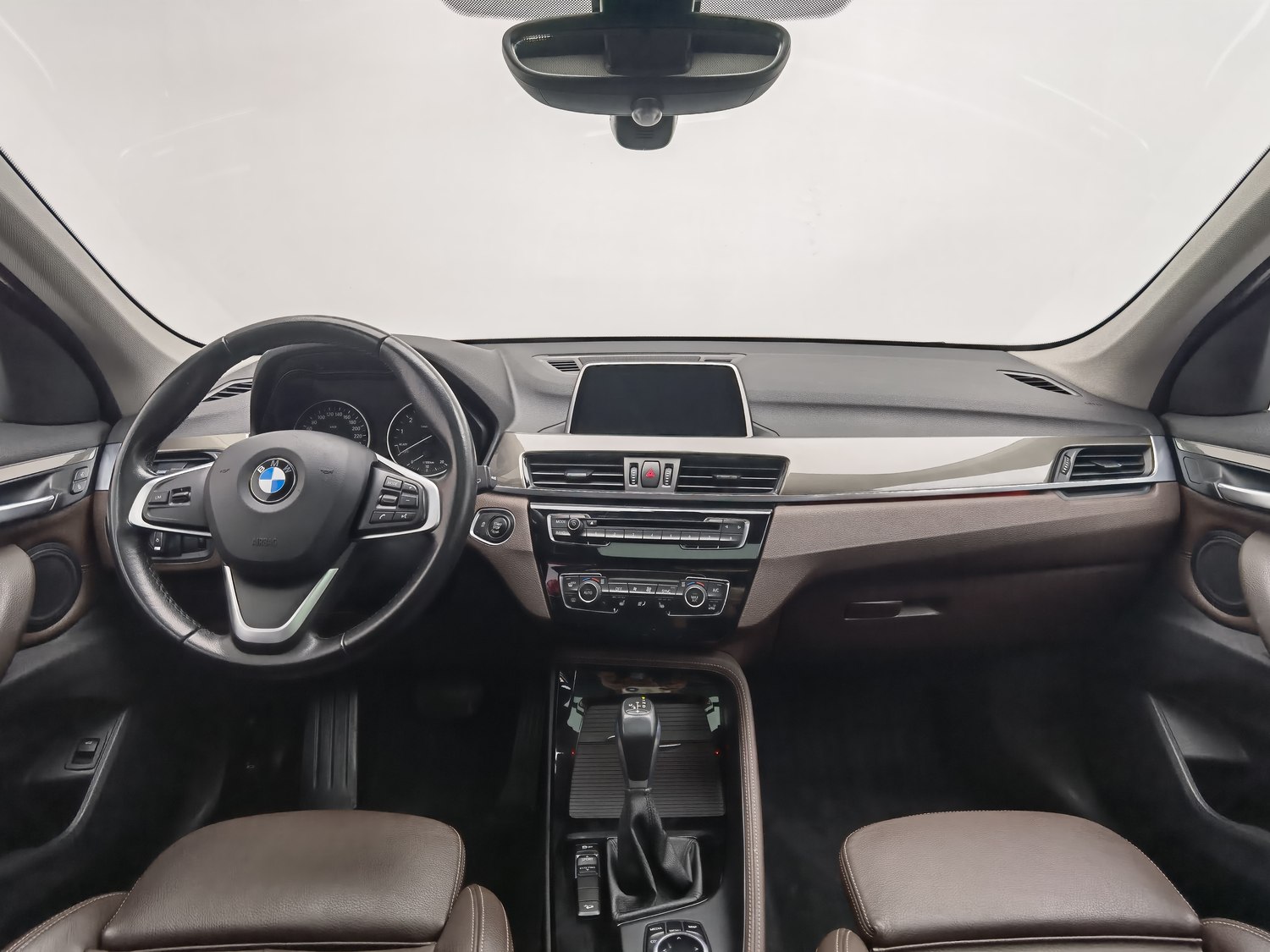 Used BMW X1 2018 2.0 AT