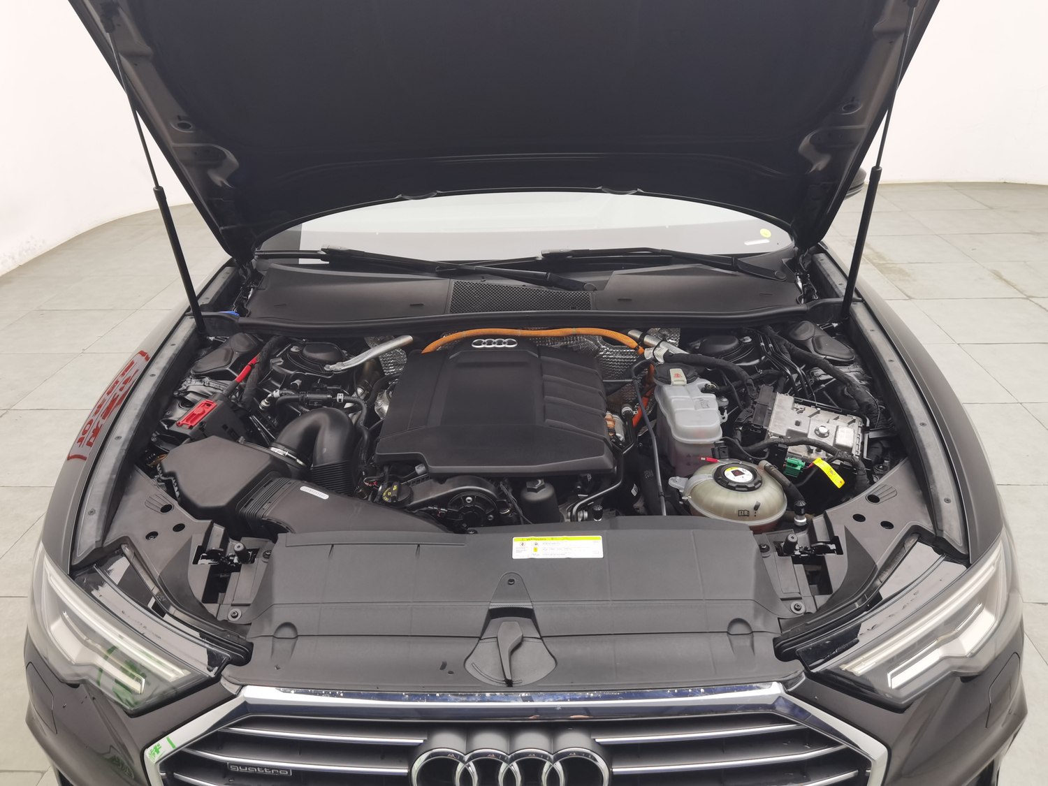Used Audi A6L NEV 2020 2.0 AT