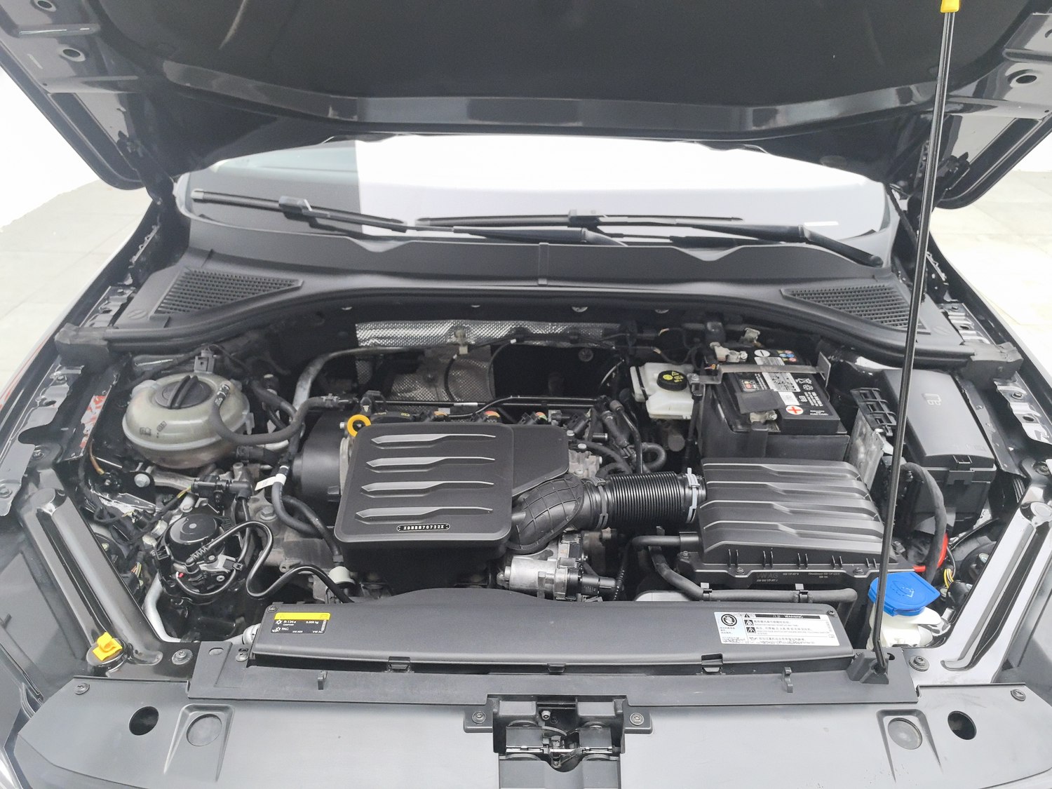 Used Volkswagen Bora 2019 1.5 AT