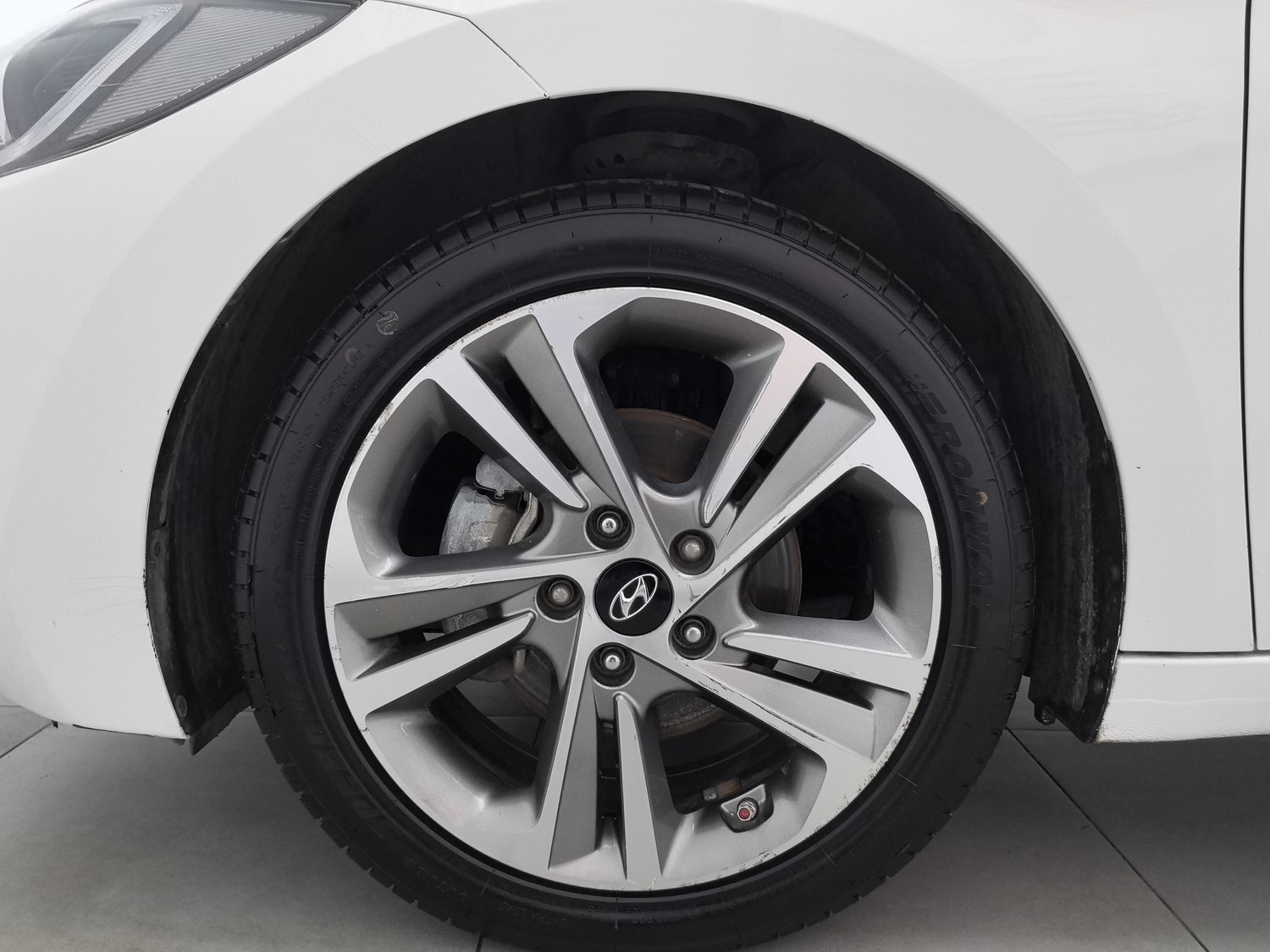 Used Hyundai Elantra 2018 1.6 AT