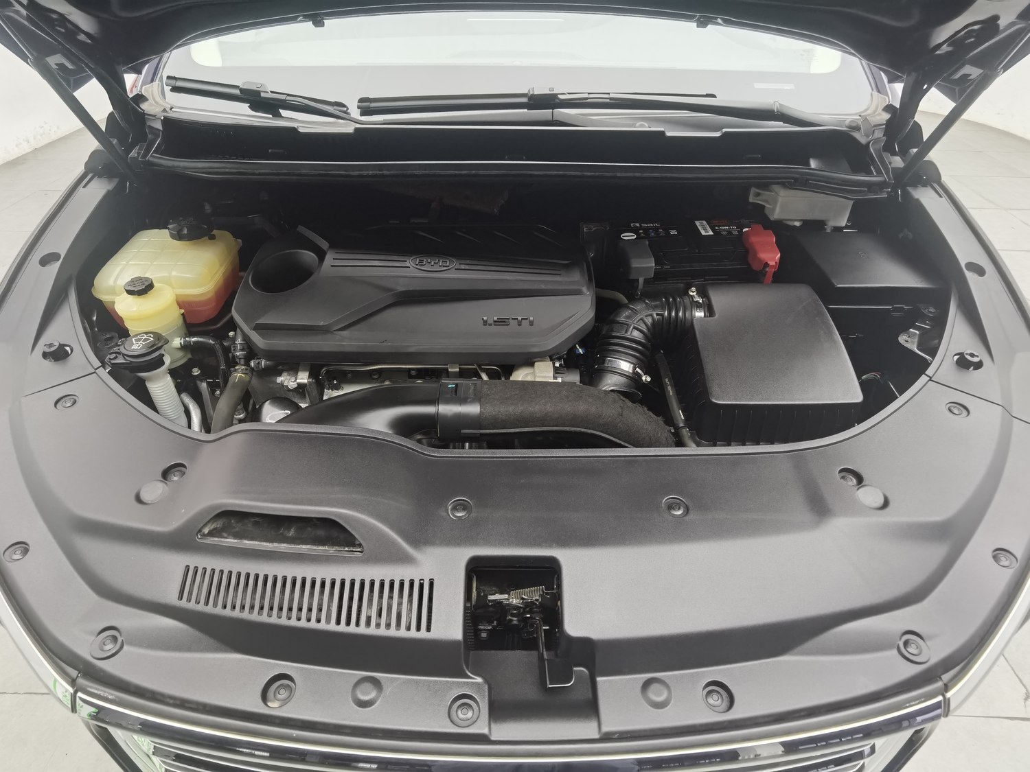 Used BYD Song MAX 2019 1.5 MT