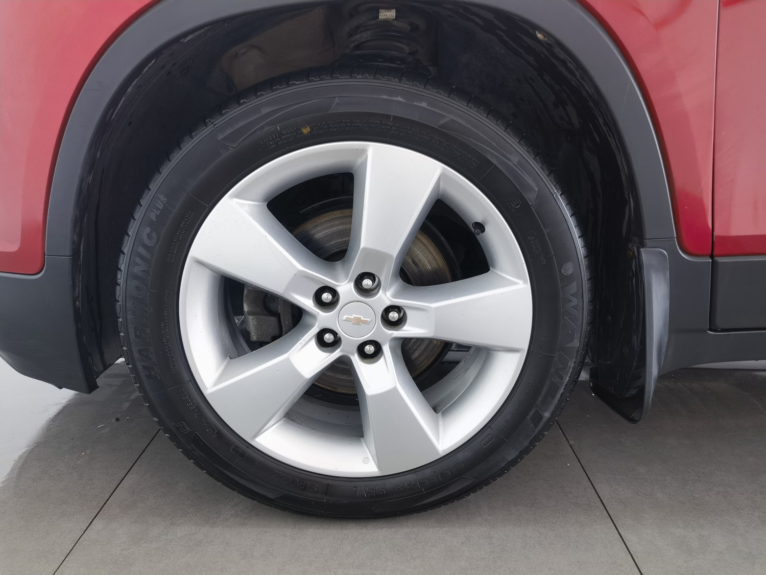 Used Chevrolet Tracker 2016 1.4 AT