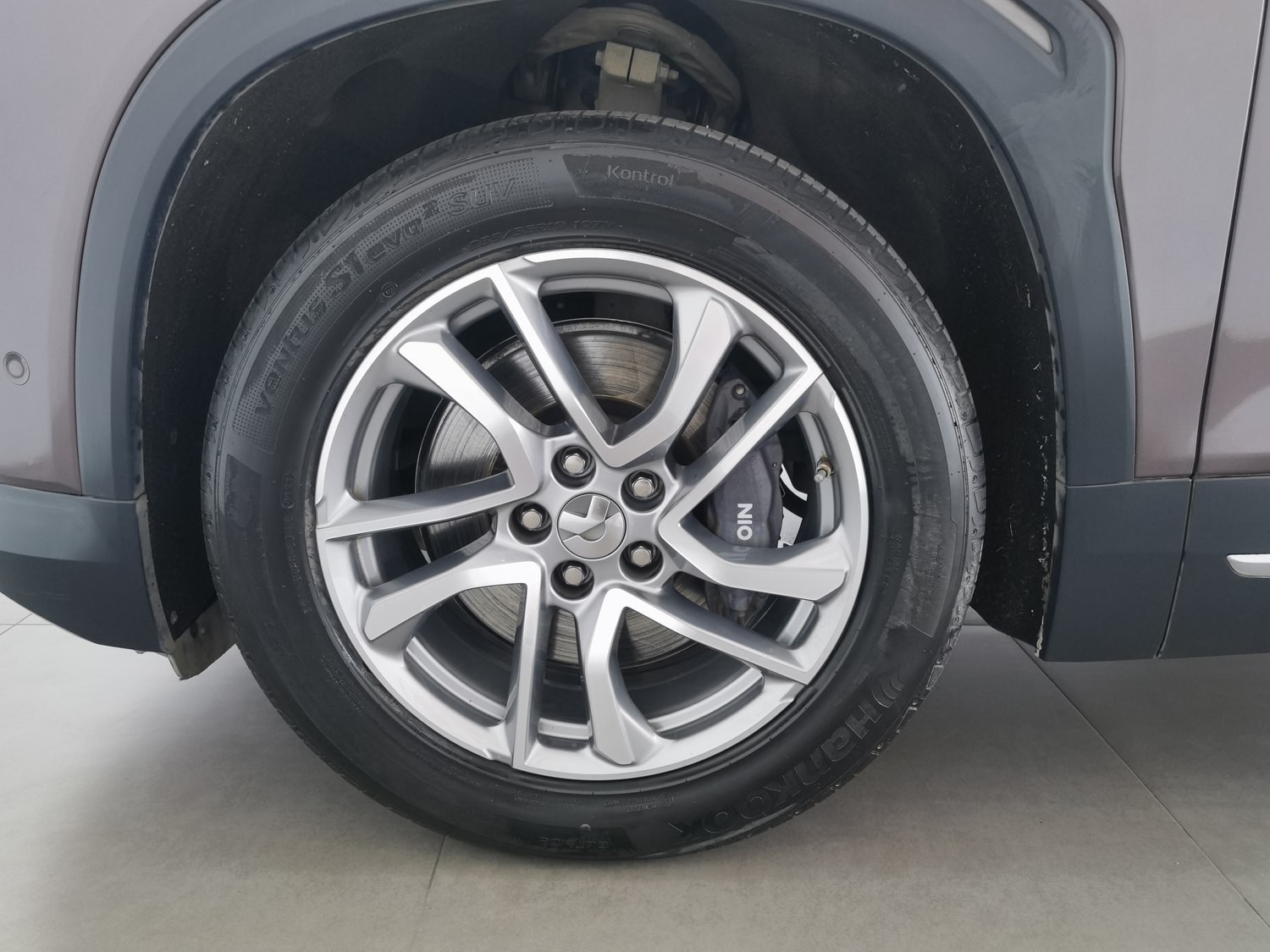 Used NIO ES6 2020