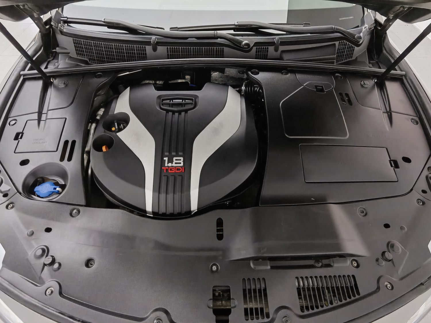 Used Geely Borui 2017 1.8 AT