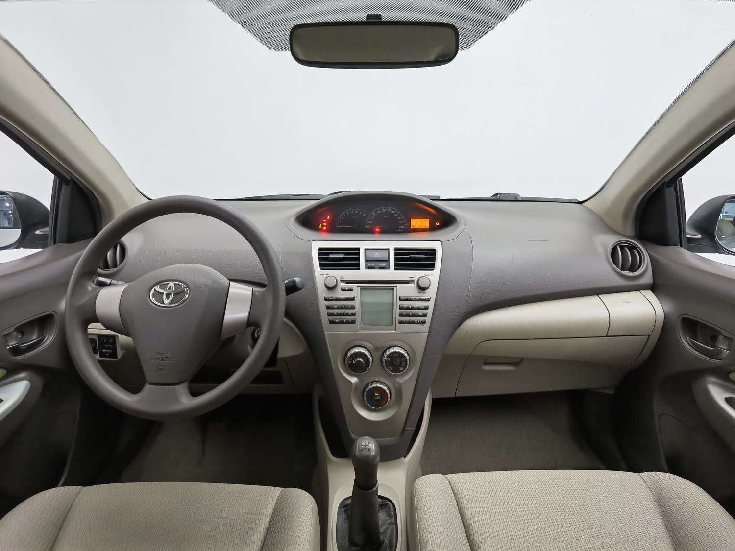 Used Toyota Vios 2011 1.6 MT