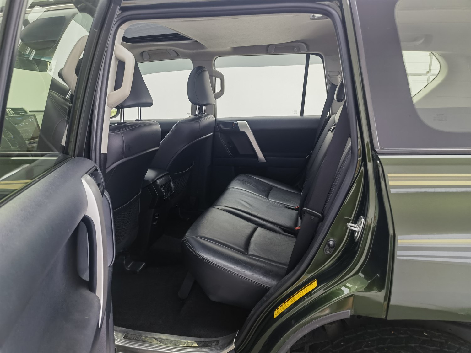 Used Toyota Prado 2016 2.7 AT