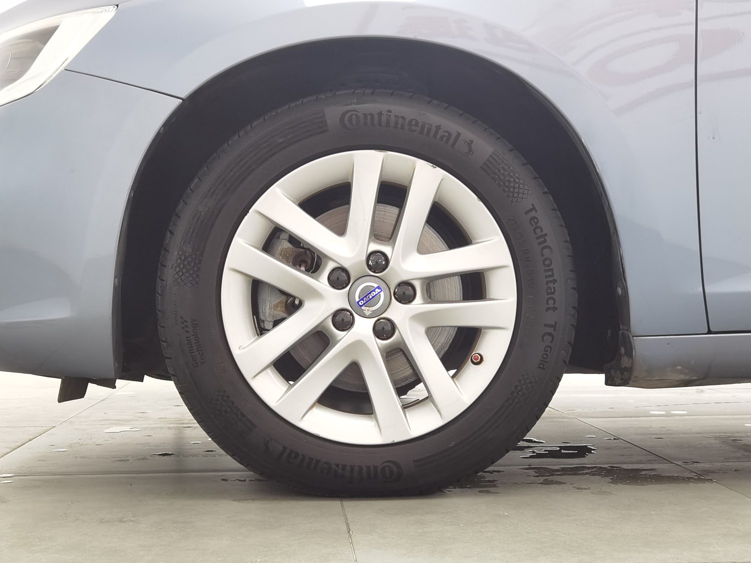 Used Volvo S60 2017 1.5 AT