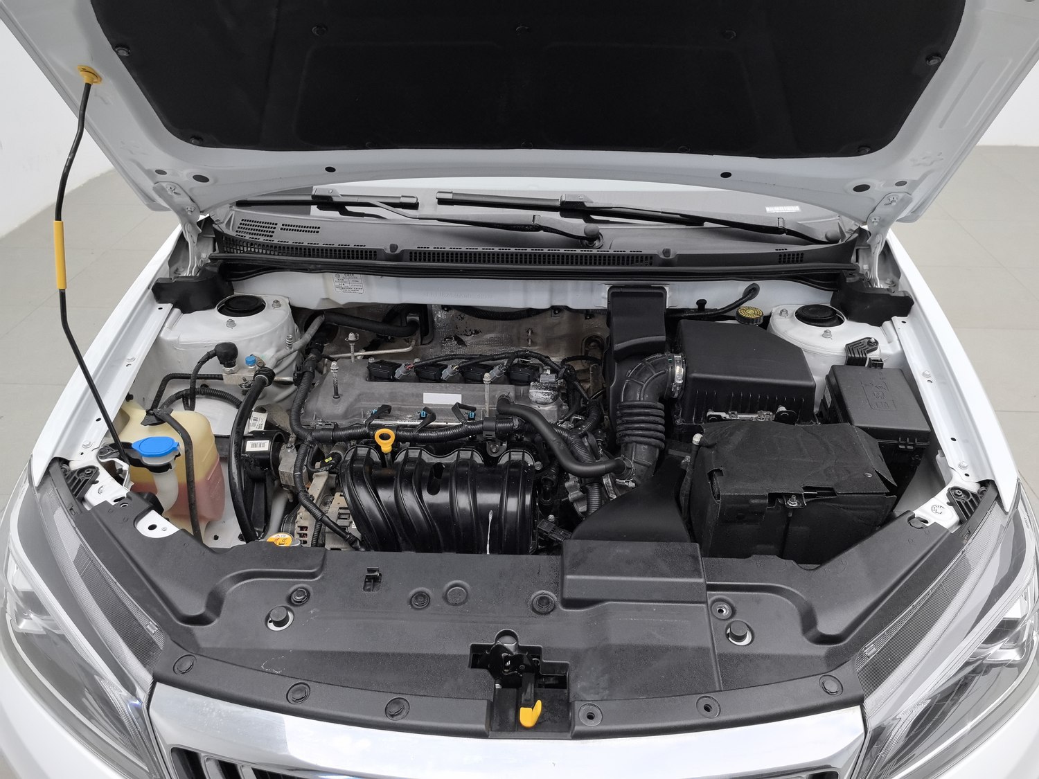 Used Geely Emgrand 2019 1.5 AT