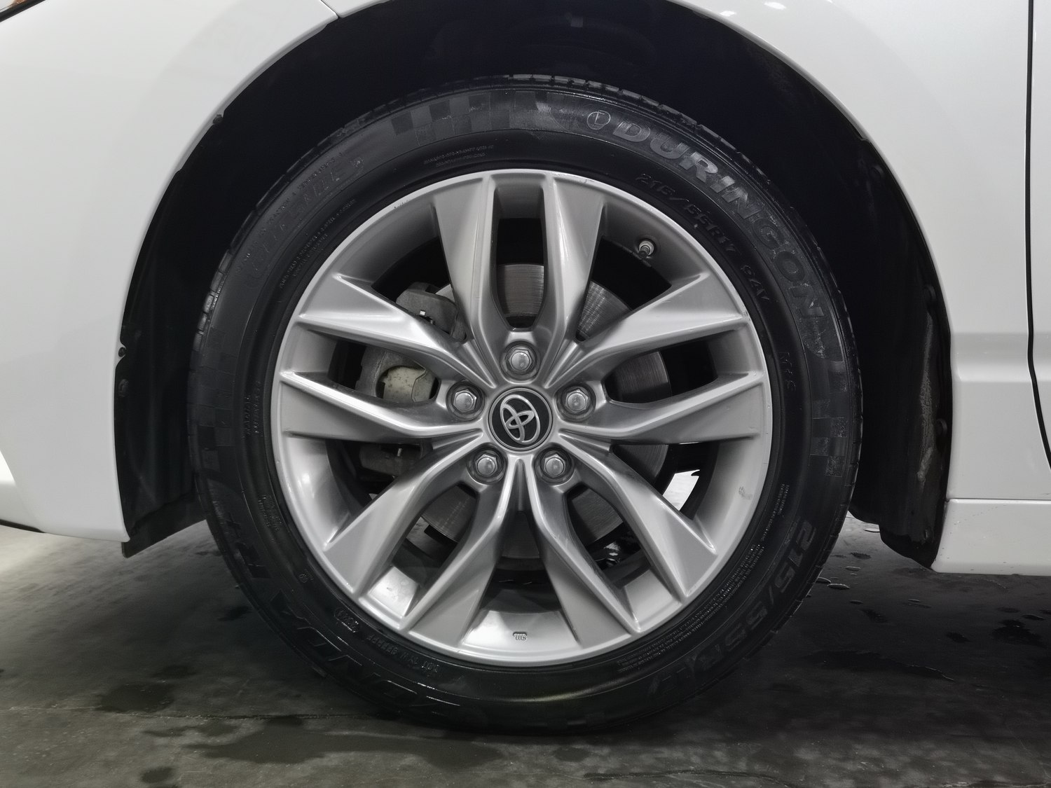 Used Toyota Avalon 2019 2.0 AT