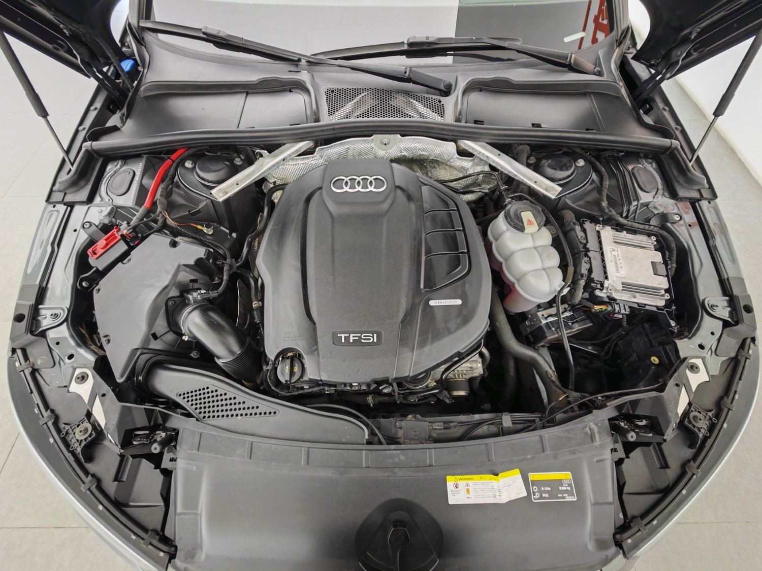 Used Audi A4L 2019 2.0 AT