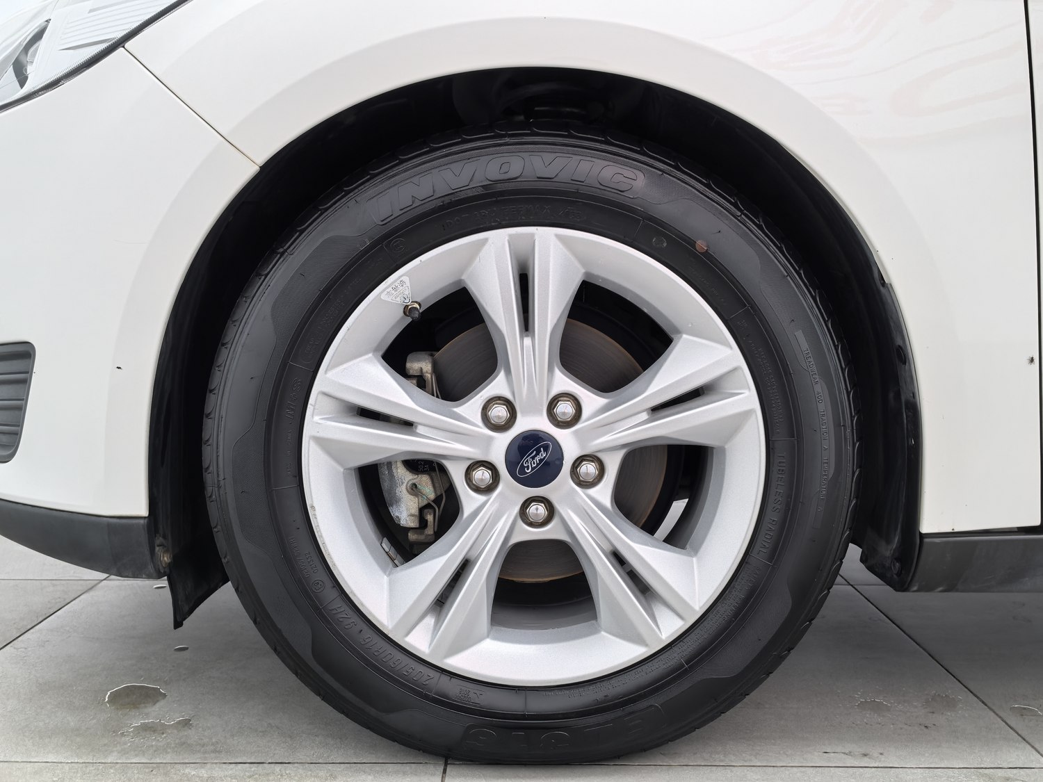 Used Ford Focus 2018 1.6 AT