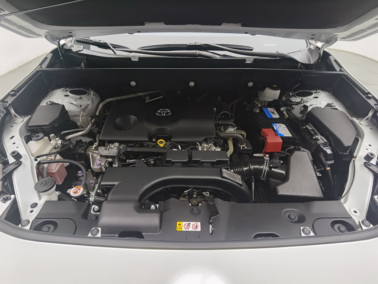 Used Toyota Wildlander 2022 2.0 AT