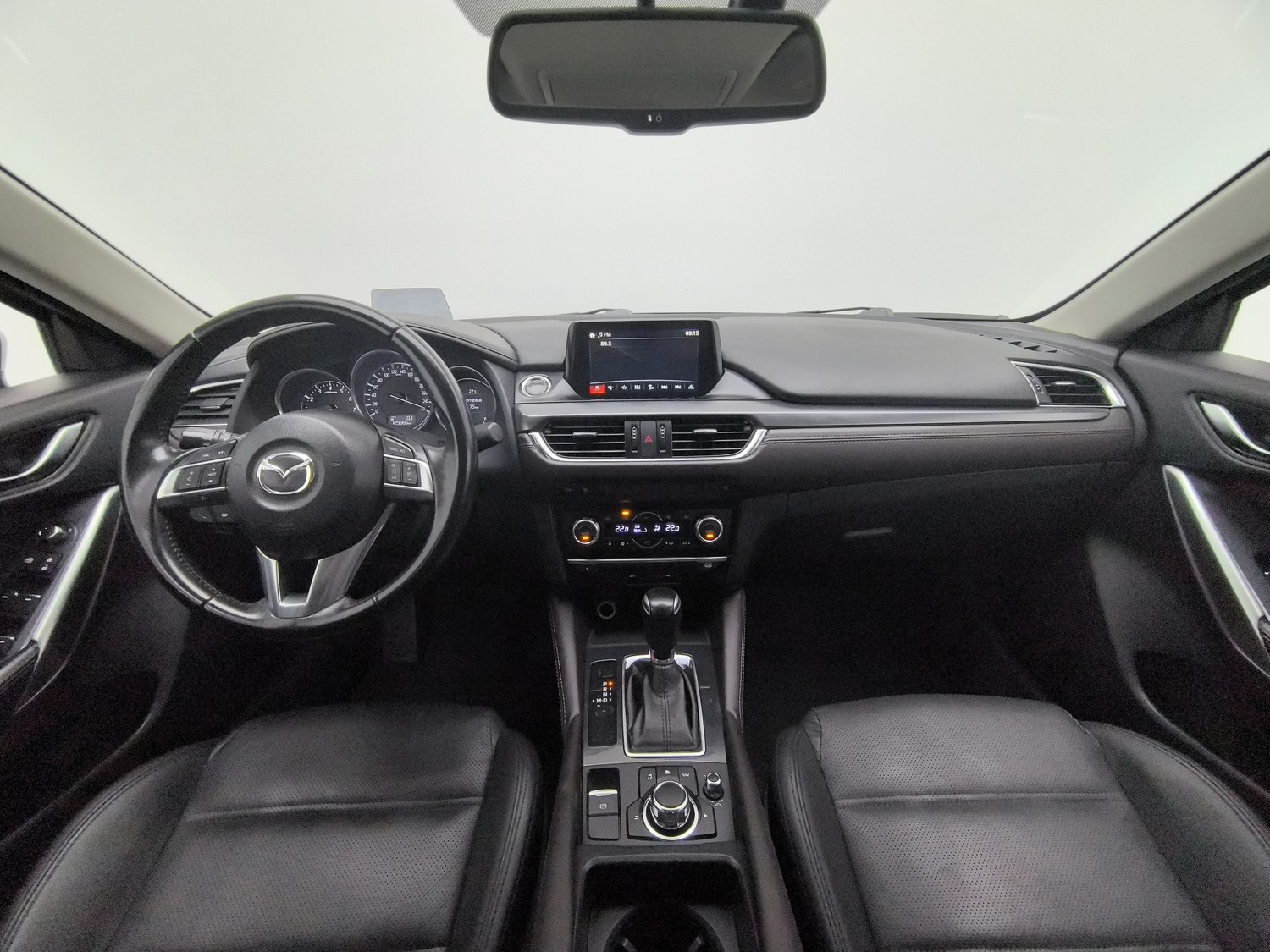 Used Mazda 6 Atenza 2017 2.5 AT