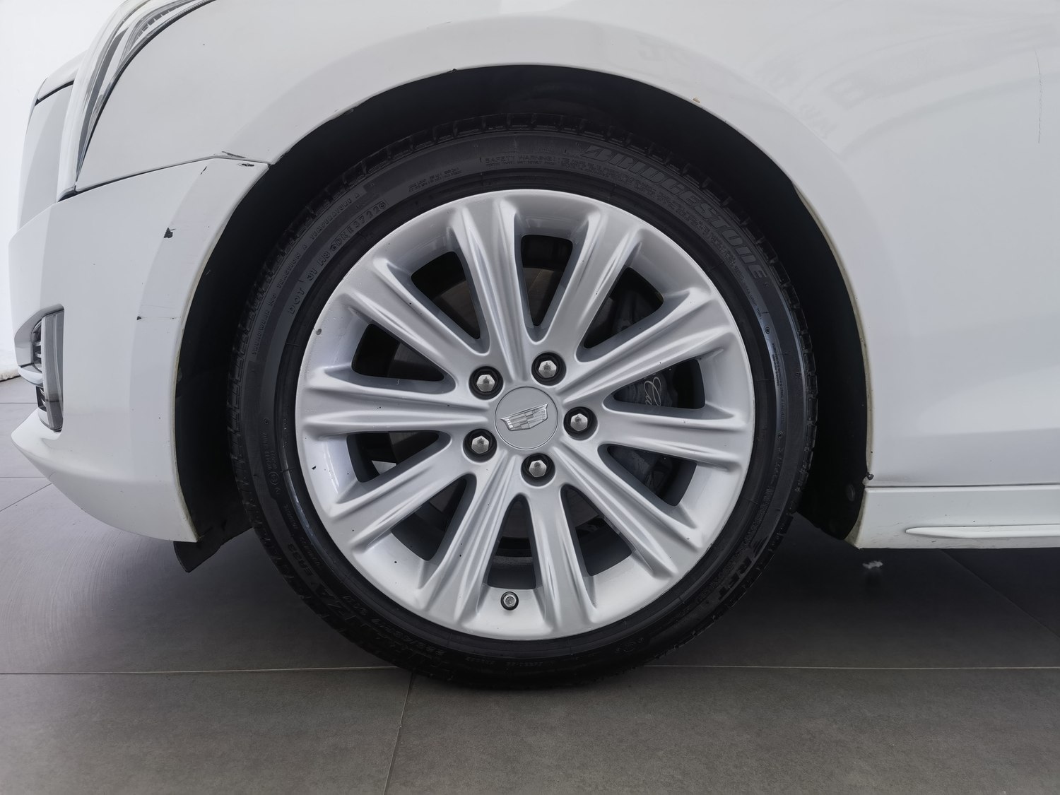 Used Cadillac ATS-L 2016 2.0 AT