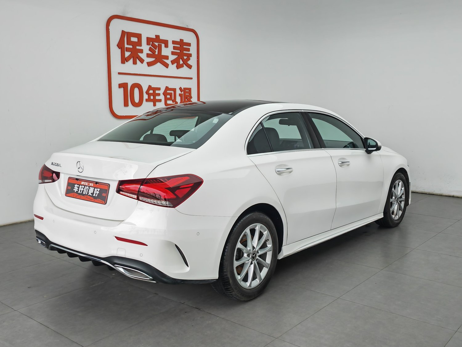 Used Mercedes-Benz A-Class 2021 1.3 AT