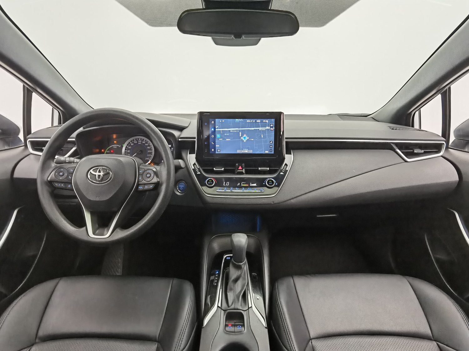 Used Toyota Levin 2021 1.8 AT