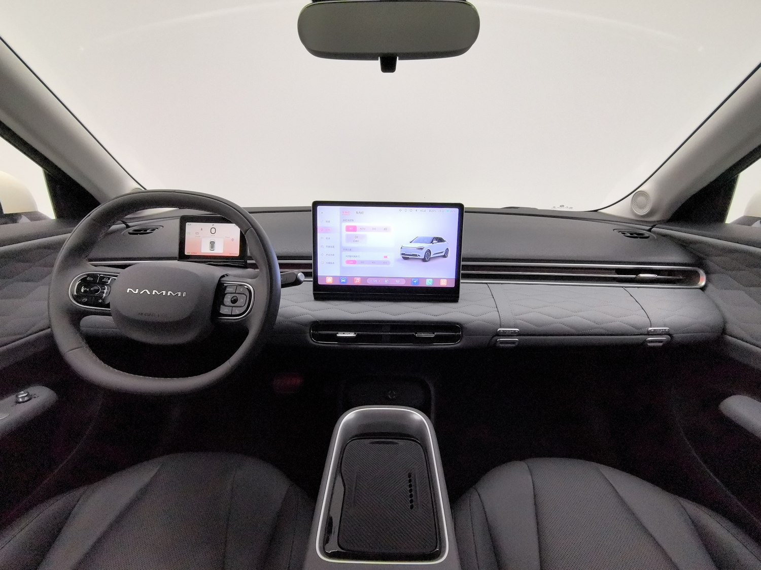 Used Dongfeng Nammi 01 2024