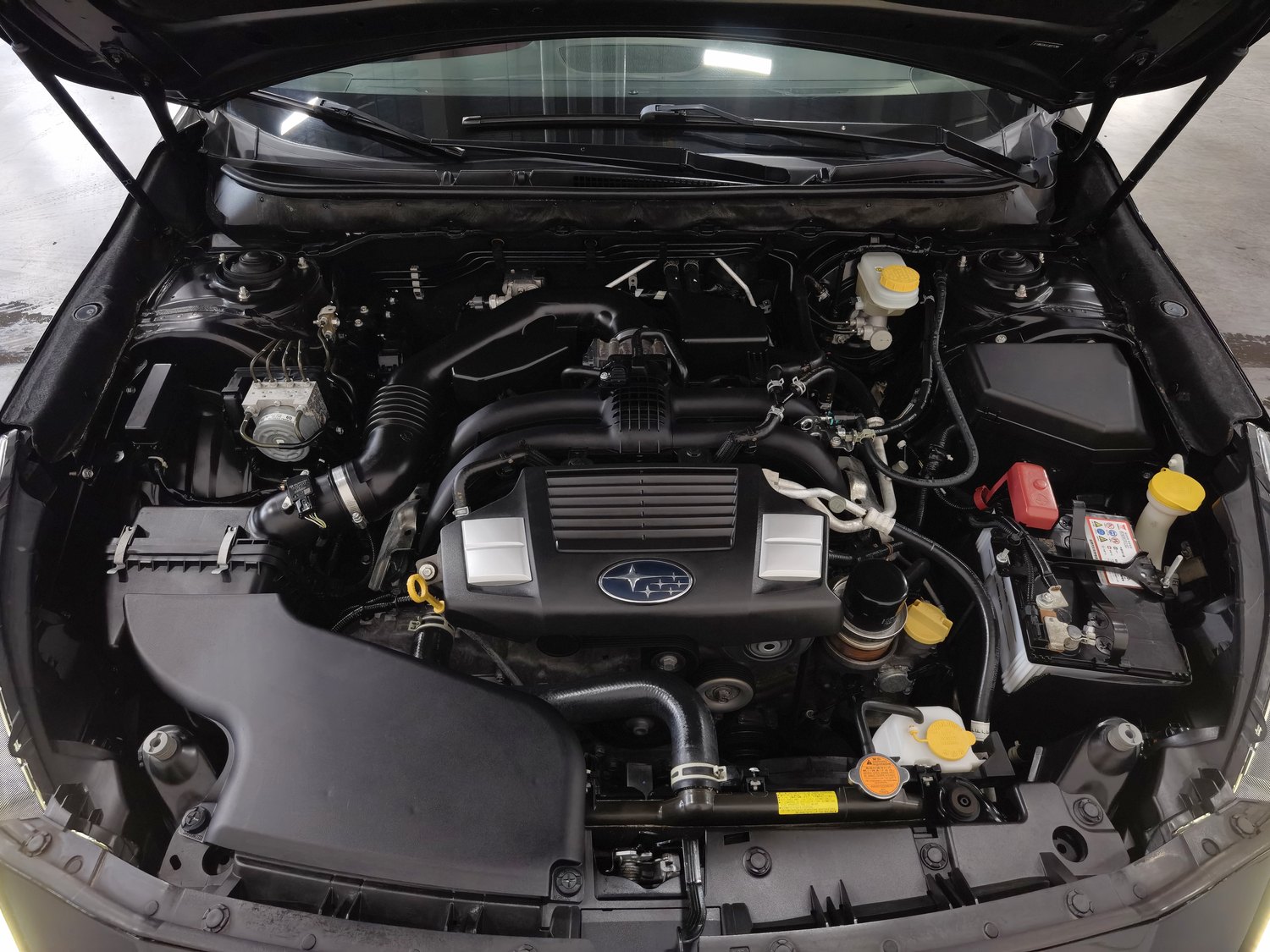 Used Subaru Legacy 2020 2.5 AT