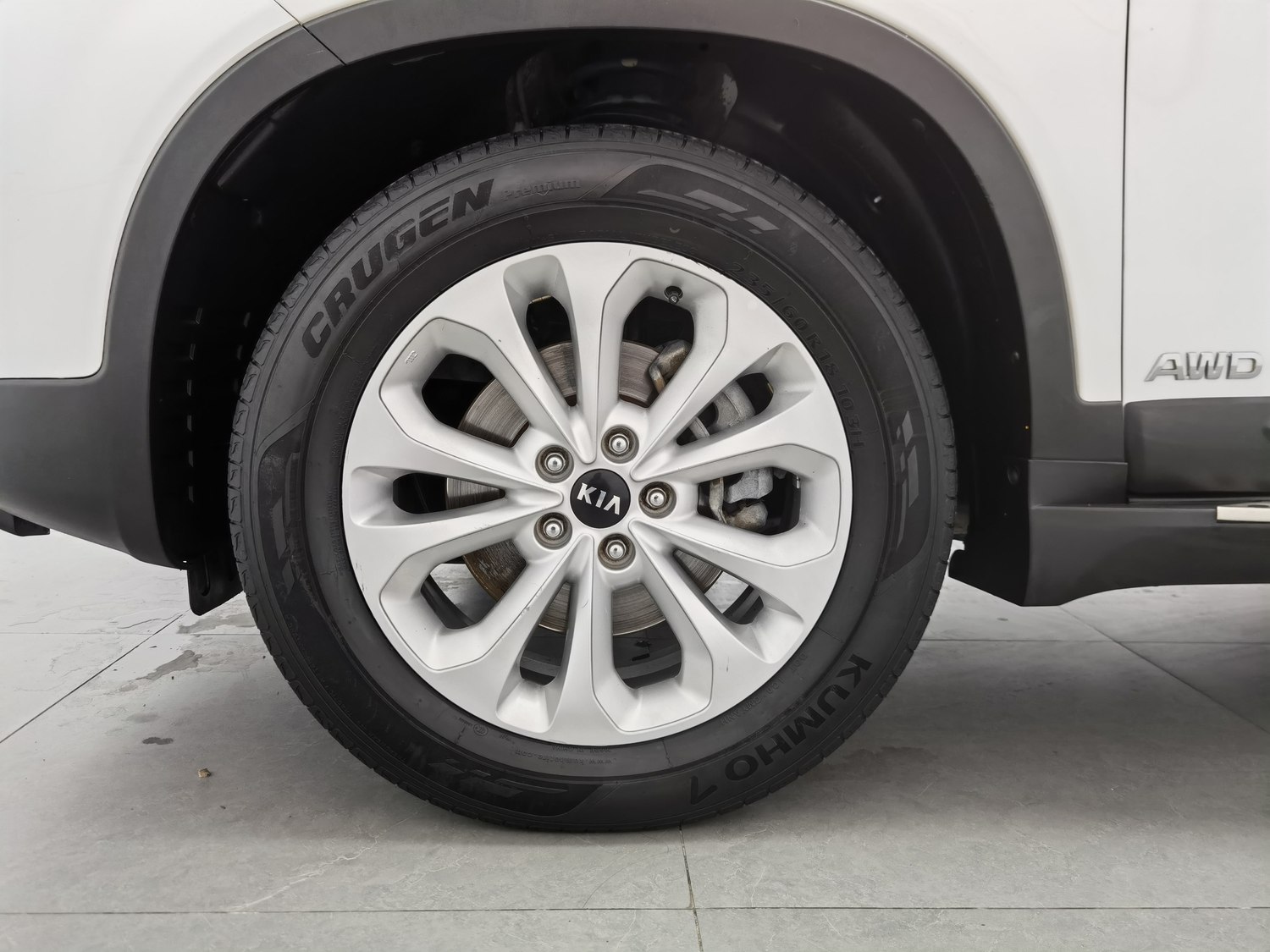 Used Kia Sorento 2013 2.2 AT
