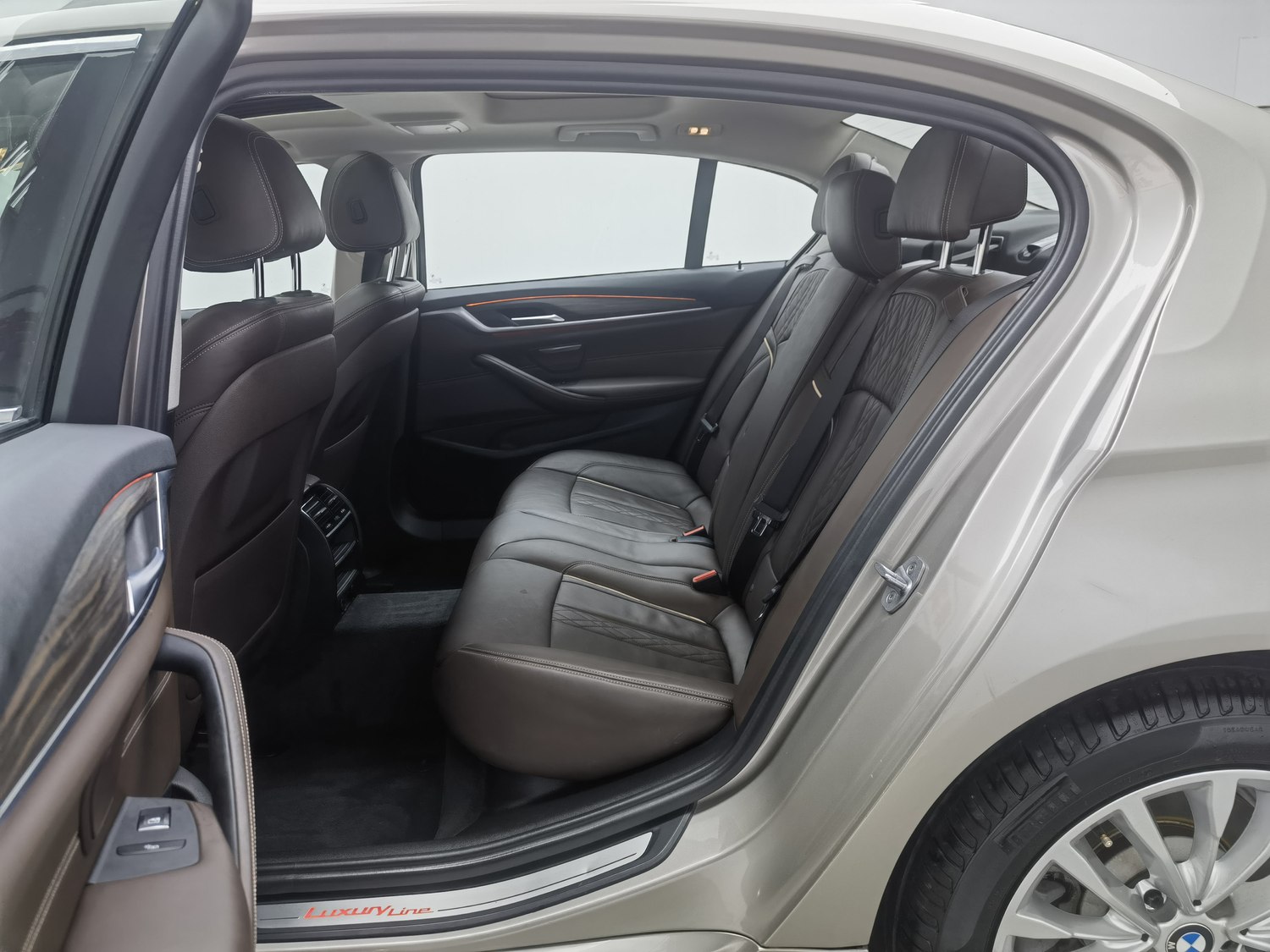 Used BMW THE5 2018 2.0 AT